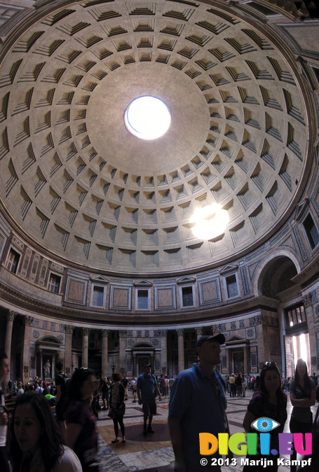 SX31711-22 Pantheon panorama